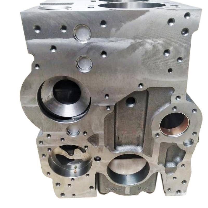 Cummins 6C Cylinder Block 4947363 3971387 4993493 5289666 Motorer