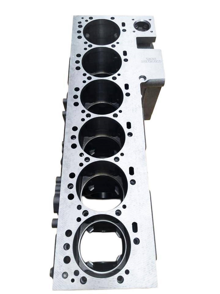 Cummins 6C Cylinder Block 4947363 3971387 4993493 5289666 Motorer