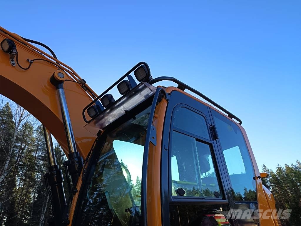 Hyundai HX 145 LCR HW Crawler excavators