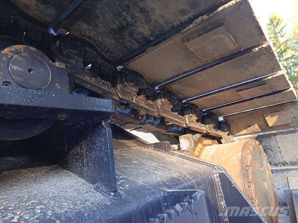 Hyundai HX 145 LCR HW Crawler excavators