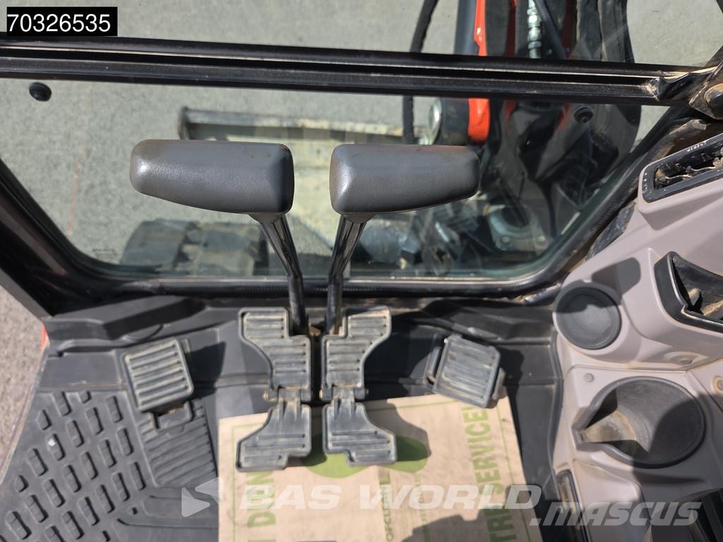 Kubota U50-5 Klimaanlage Mini excavadoras < 7t
