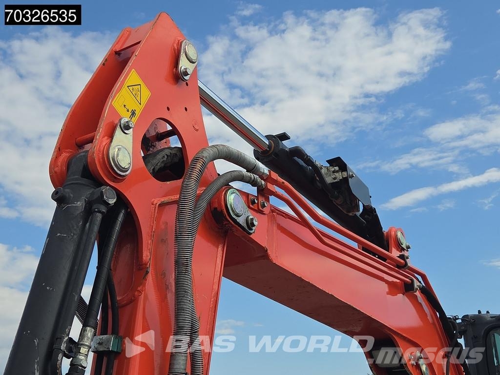 Kubota U50-5 Klimaanlage Mini excavadoras < 7t