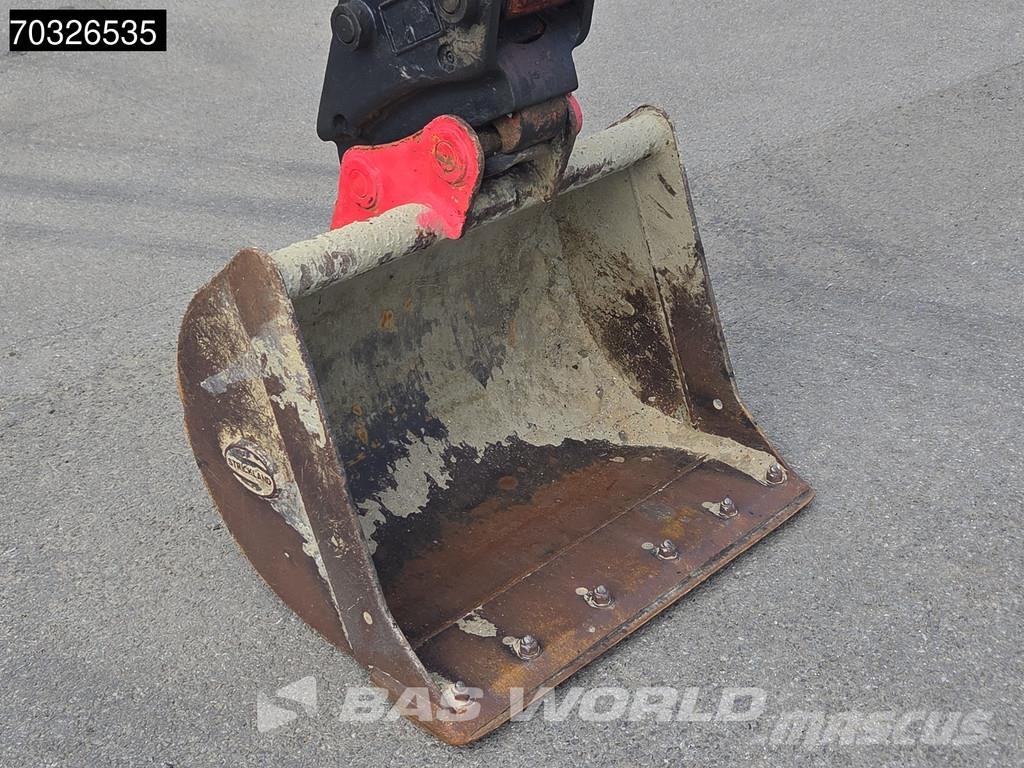 Kubota U50-5 Klimaanlage Mini excavadoras < 7t