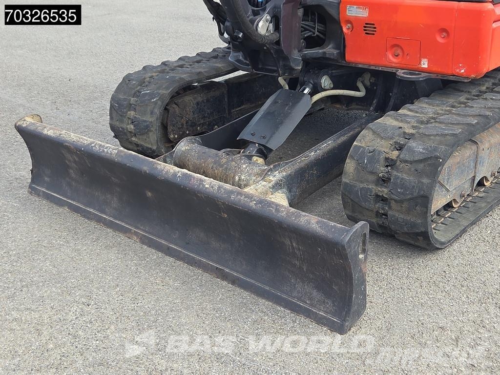 Kubota U50-5 Klimaanlage Mini excavadoras < 7t