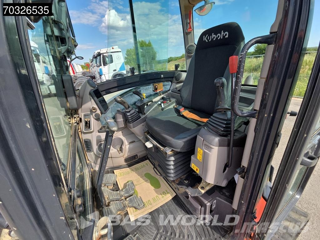 Kubota U50-5 Klimaanlage Mini excavadoras < 7t