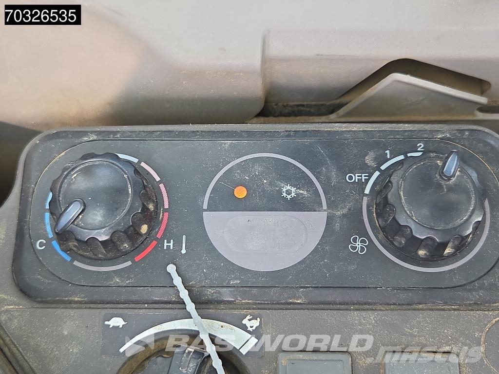 Kubota U50-5 Klimaanlage Mini excavadoras < 7t