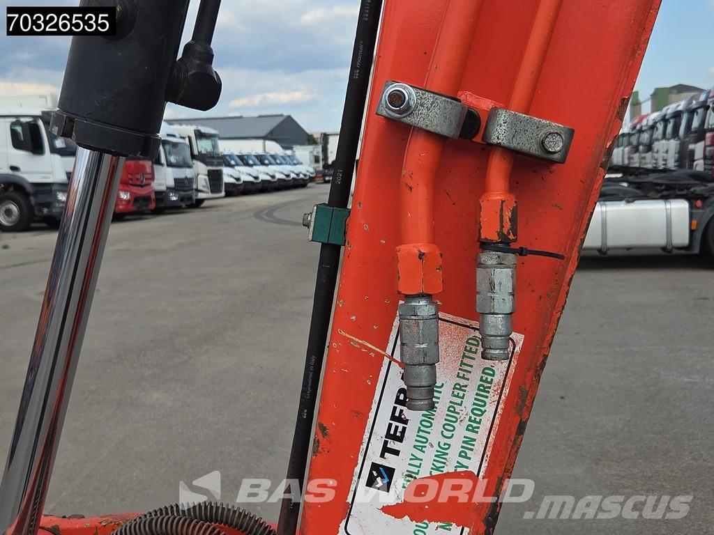 Kubota U50-5 Klimaanlage Mini excavadoras < 7t