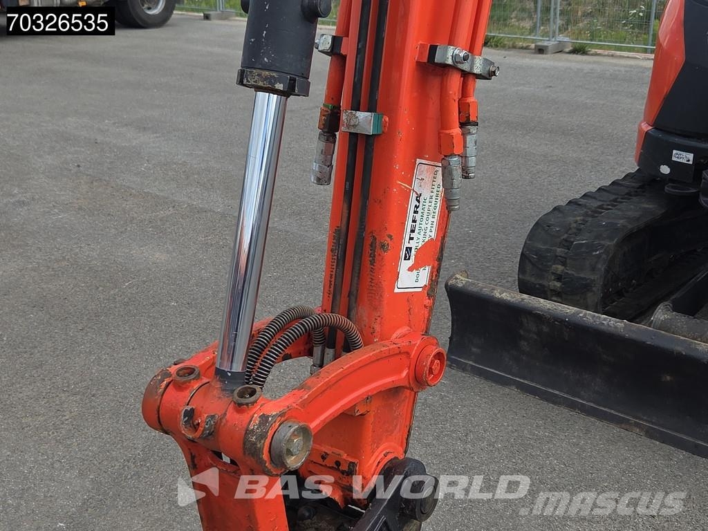Kubota U50-5 Klimaanlage Mini excavadoras < 7t