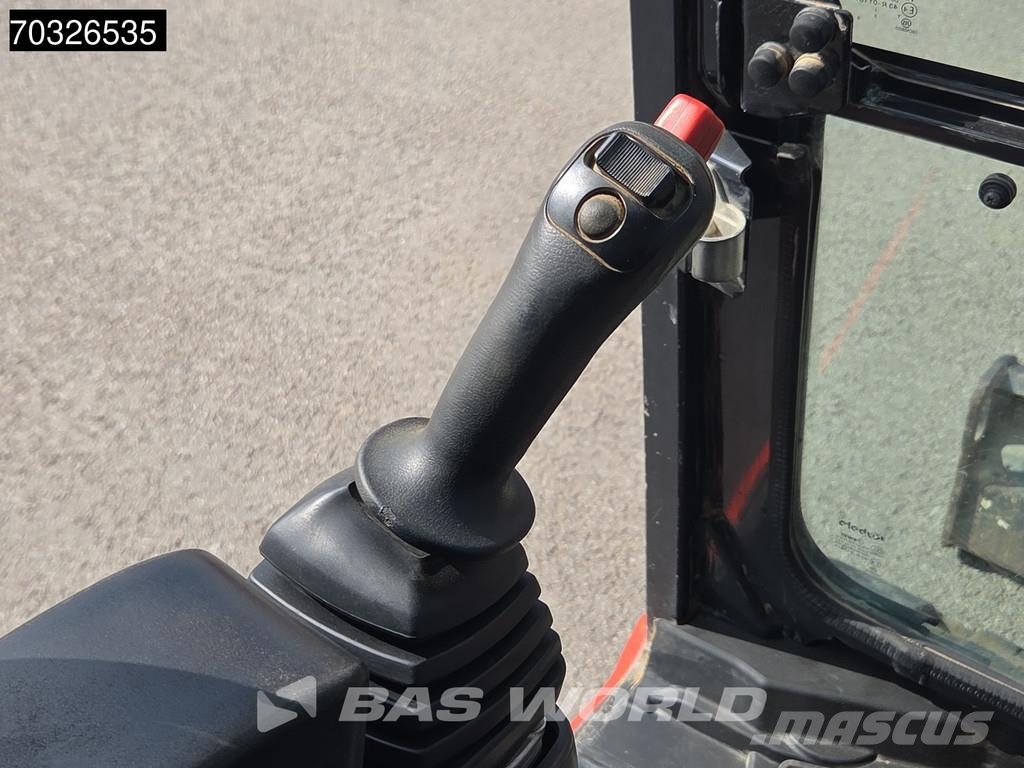 Kubota U50-5 Klimaanlage Mini excavadoras < 7t