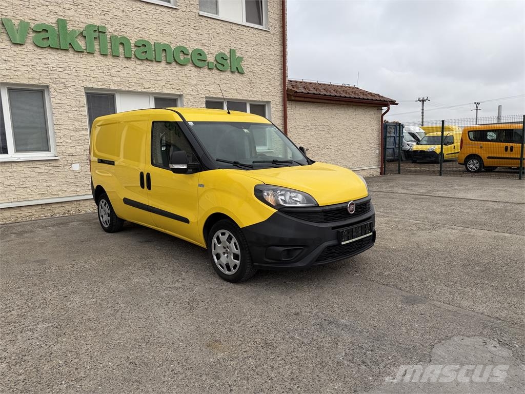Fiat Dobló VIN 502 Voiture