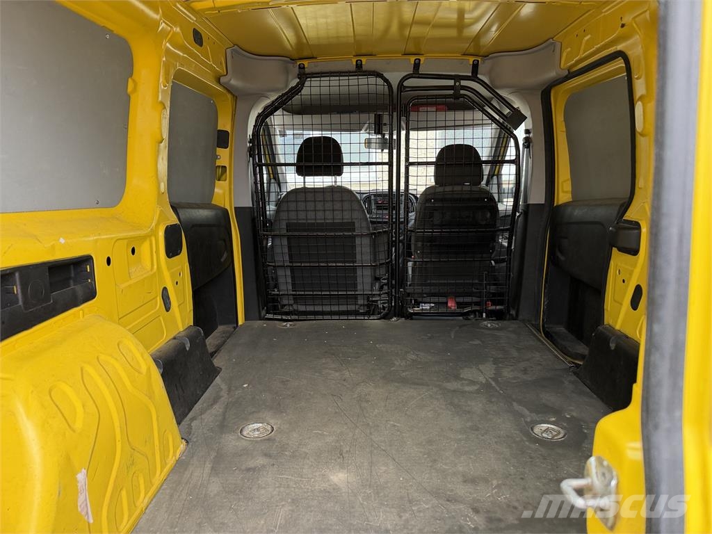 Fiat Dobló VIN 502 Voiture
