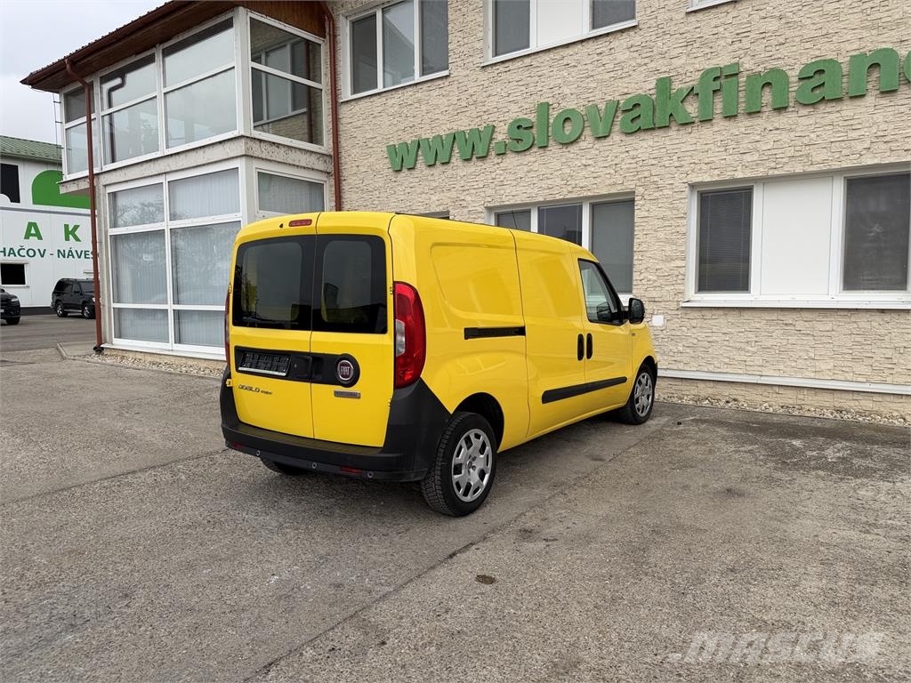 Fiat Dobló VIN 502 Voiture