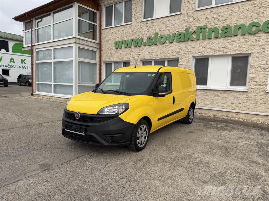 Fiat Dobló VIN 502 Voiture