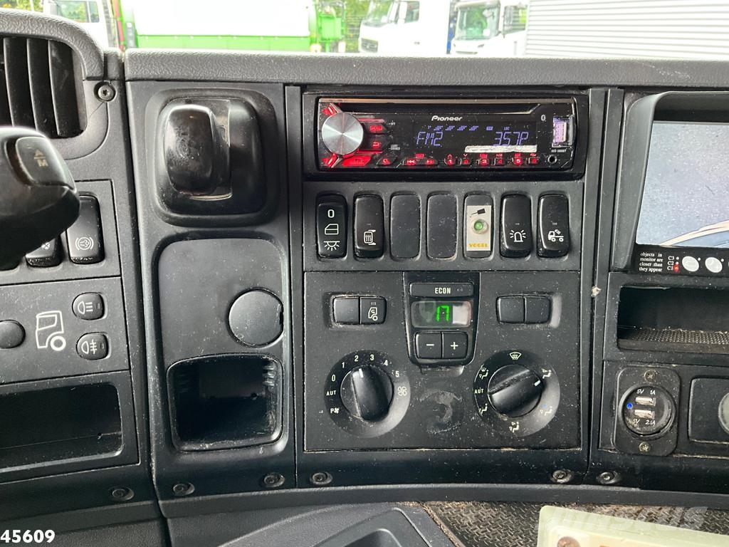 Scania P 280 Euro 5 Geesink 22m³ Camion de deseuri