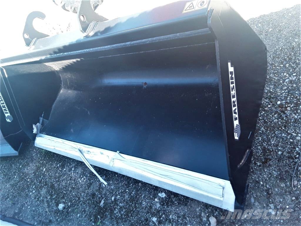 Faresin Bucket Bakken