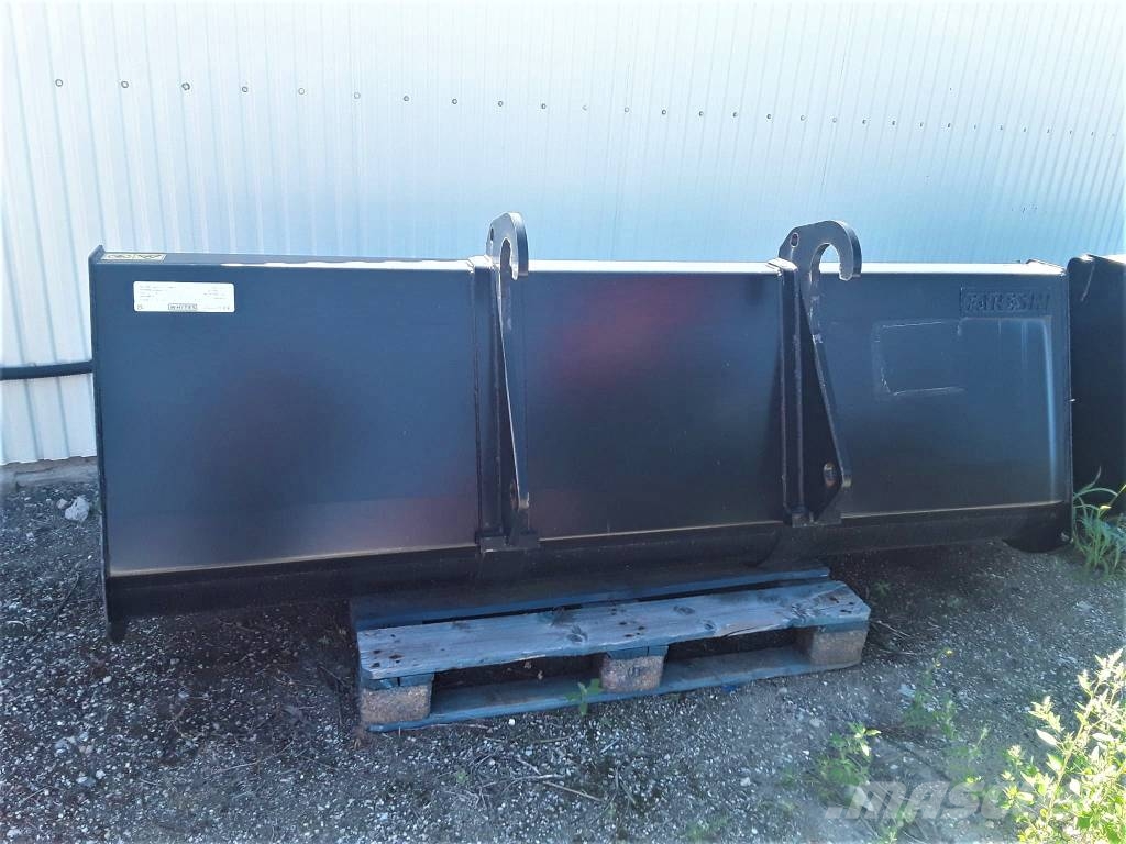 Faresin Bucket Bakken