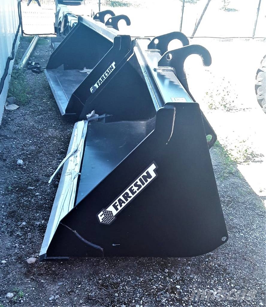 Faresin Bucket Bakken
