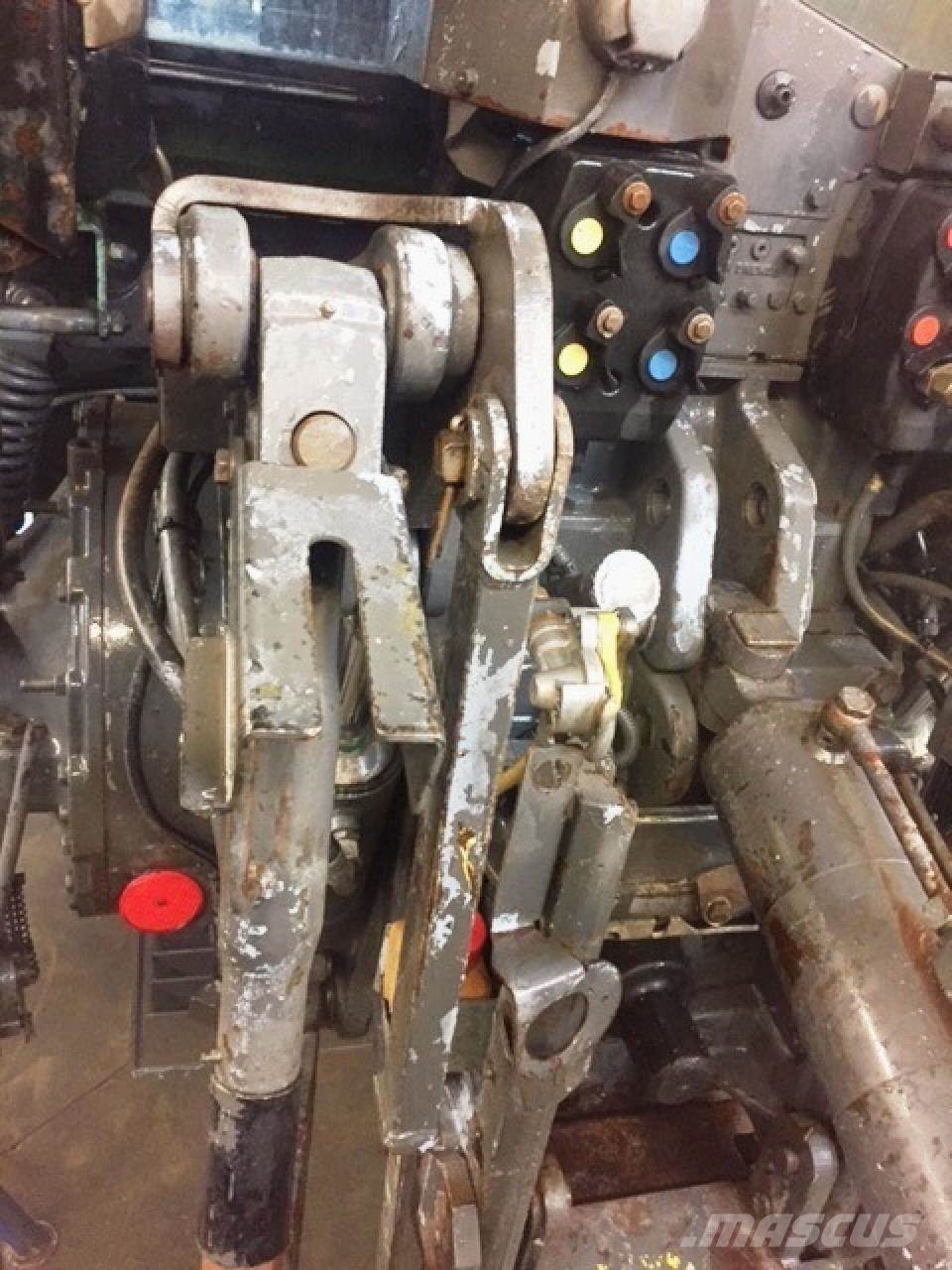Fendt gebrauchter Hitch für Fendt 930, 926, 924 Other tractor accessories
