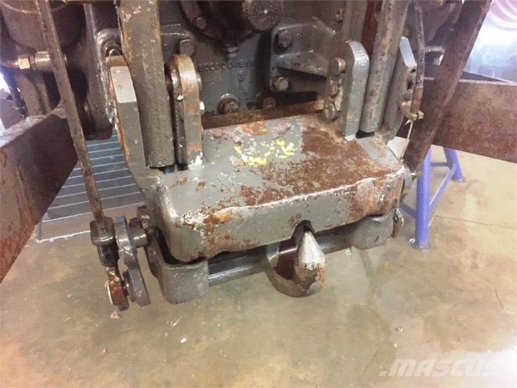 Fendt gebrauchter Hitch für Fendt 930, 926, 924 Other tractor accessories