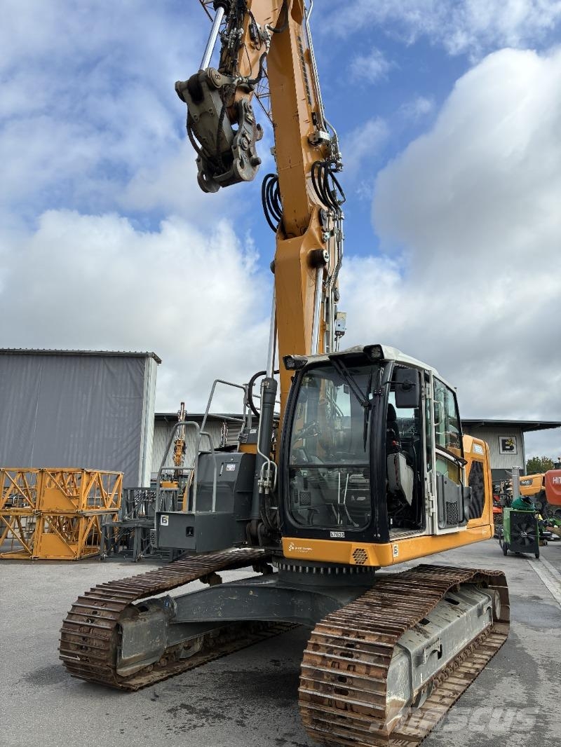 Liebherr R922 Raupenbagger