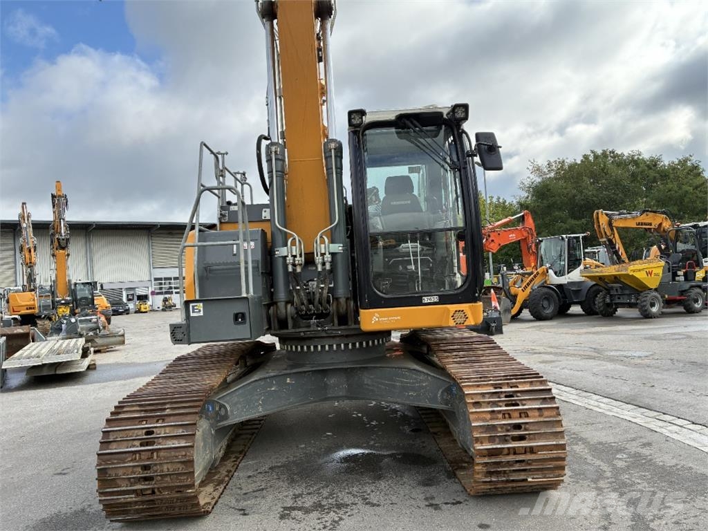 Liebherr R922 Raupenbagger
