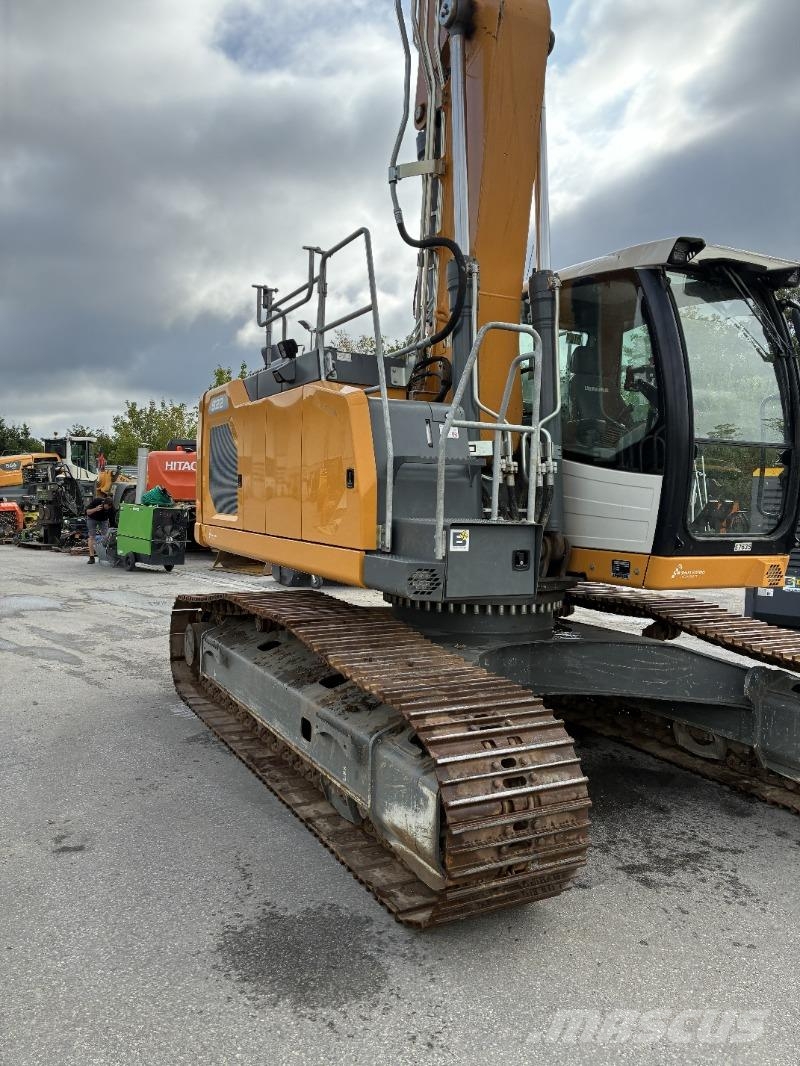 Liebherr R922 Raupenbagger
