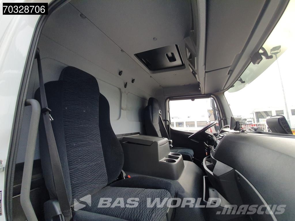 Mercedes-Benz Atego 1624 4X2 16t 6-Cylinder Engine 1500kg Tailga Camiones de caja de lona