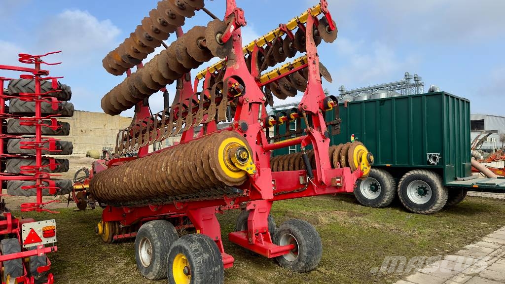Väderstad Carrier 925 Brony talerzowe