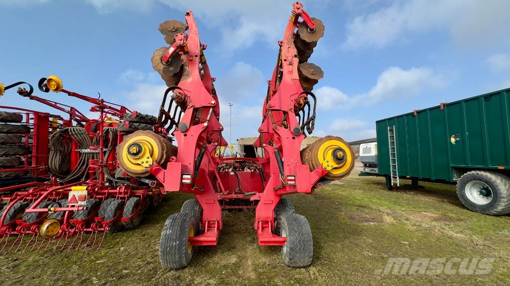 Väderstad Carrier 925 Brony talerzowe