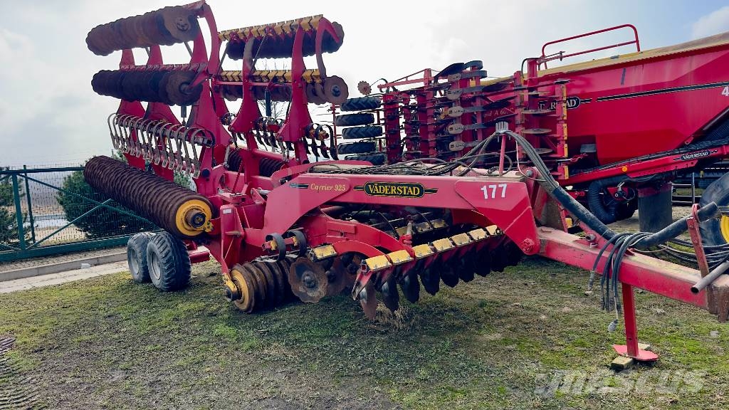 Väderstad Carrier 925 Brony talerzowe