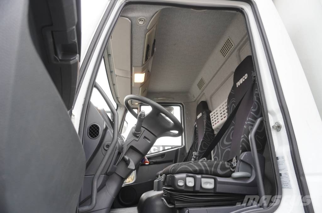 Iveco Eurocargo 190el25 EEV / 55 tho. km !!! / Refrigera شاحنات بدرجة حرارة قابلة للضبط
