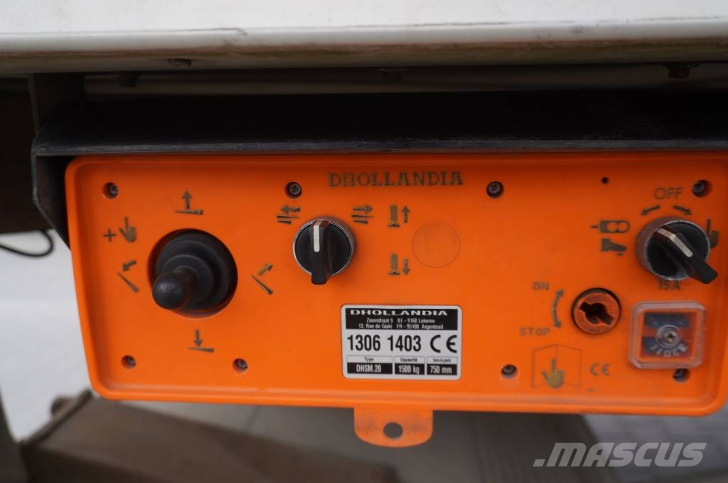 Iveco Eurocargo 190el25 EEV / 55 tho. km !!! / Refrigera شاحنات بدرجة حرارة قابلة للضبط