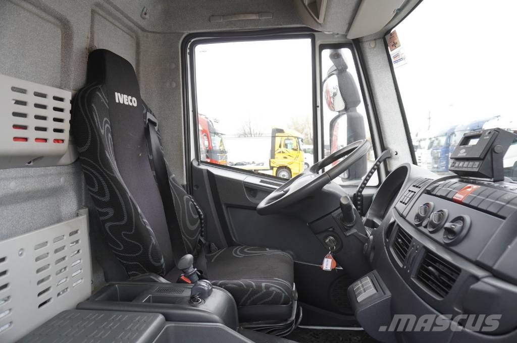 Iveco Eurocargo 190el25 EEV / 55 tho. km !!! / Refrigera شاحنات بدرجة حرارة قابلة للضبط