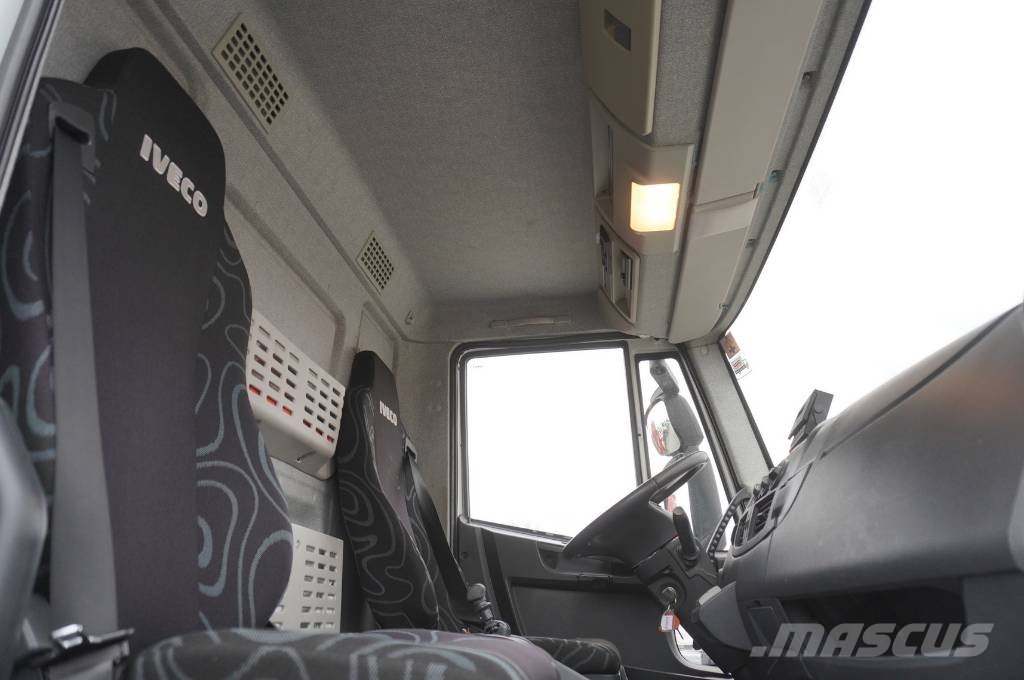Iveco Eurocargo 190el25 EEV / 55 tho. km !!! / Refrigera شاحنات بدرجة حرارة قابلة للضبط