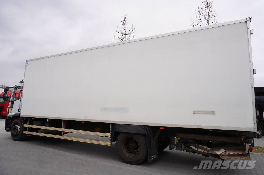 Iveco Eurocargo 190el25 EEV / 55 tho. km !!! / Refrigera شاحنات بدرجة حرارة قابلة للضبط