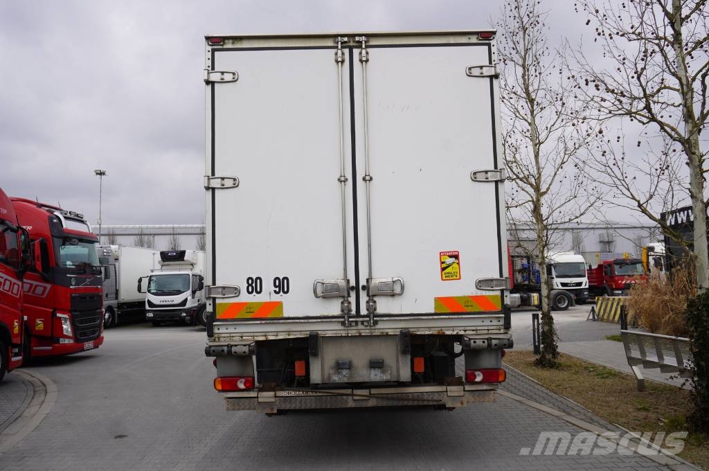 Iveco Eurocargo 190el25 EEV / 55 tho. km !!! / Refrigera شاحنات بدرجة حرارة قابلة للضبط