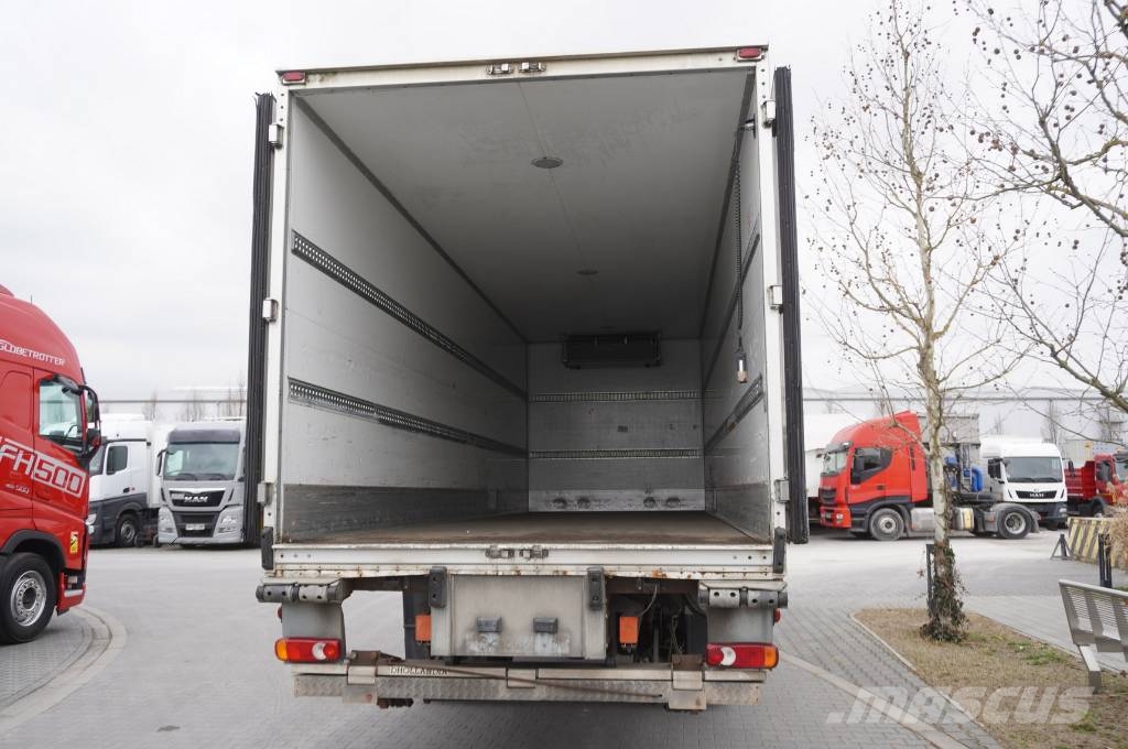 Iveco Eurocargo 190el25 EEV / 55 tho. km !!! / Refrigera شاحنات بدرجة حرارة قابلة للضبط