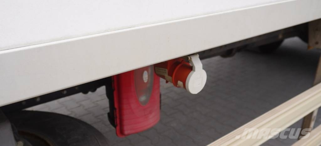 Iveco Eurocargo 190el25 EEV / 55 tho. km !!! / Refrigera شاحنات بدرجة حرارة قابلة للضبط