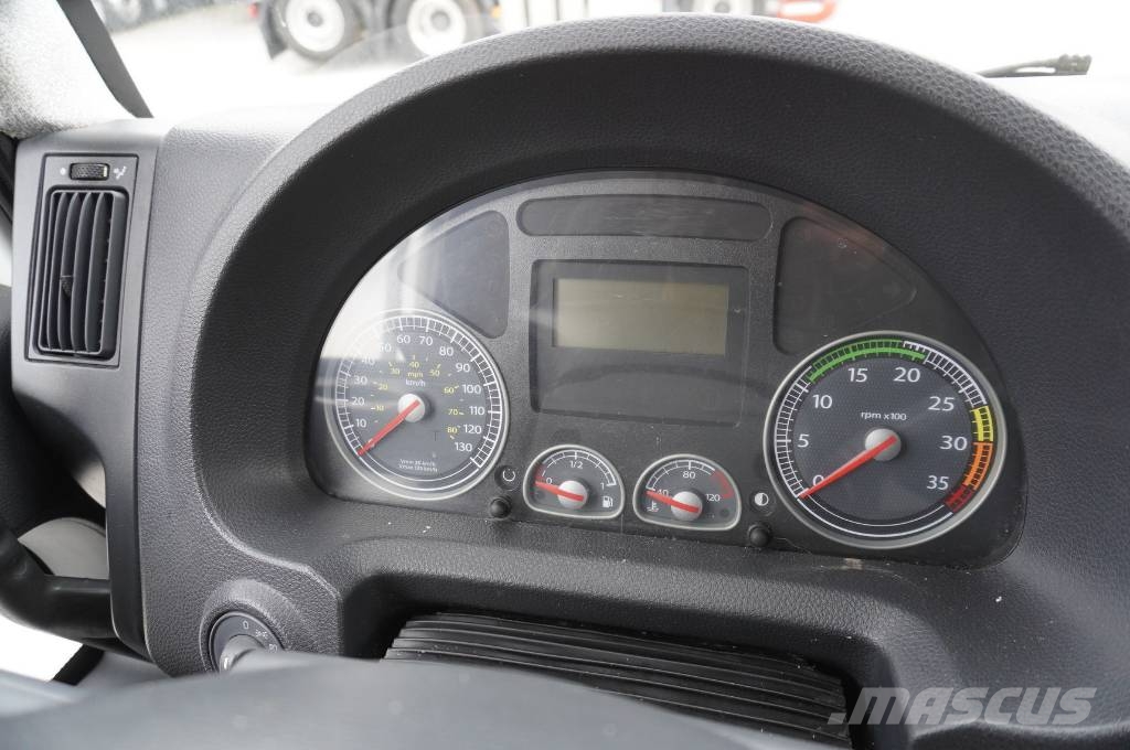 Iveco Eurocargo 190el25 EEV / 55 tho. km !!! / Refrigera شاحنات بدرجة حرارة قابلة للضبط
