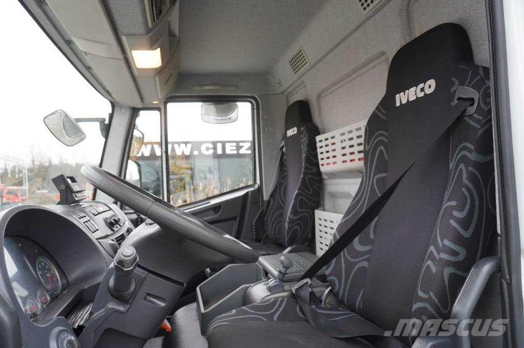 Iveco Eurocargo 190el25 EEV / 55 tho. km !!! / Refrigera شاحنات بدرجة حرارة قابلة للضبط