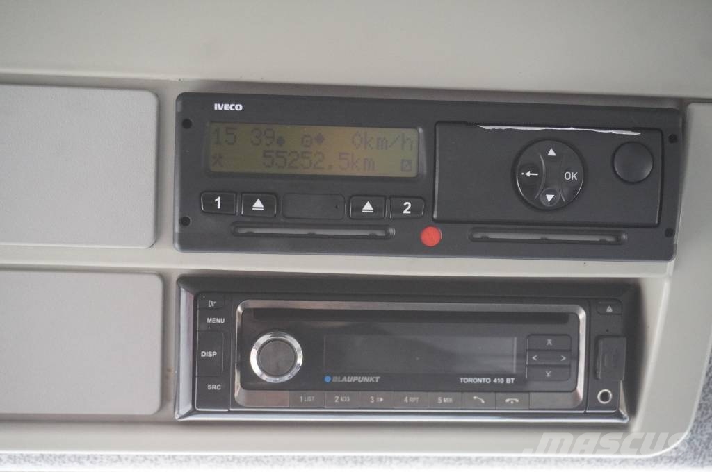 Iveco Eurocargo 190el25 EEV / 55 tho. km !!! / Refrigera شاحنات بدرجة حرارة قابلة للضبط