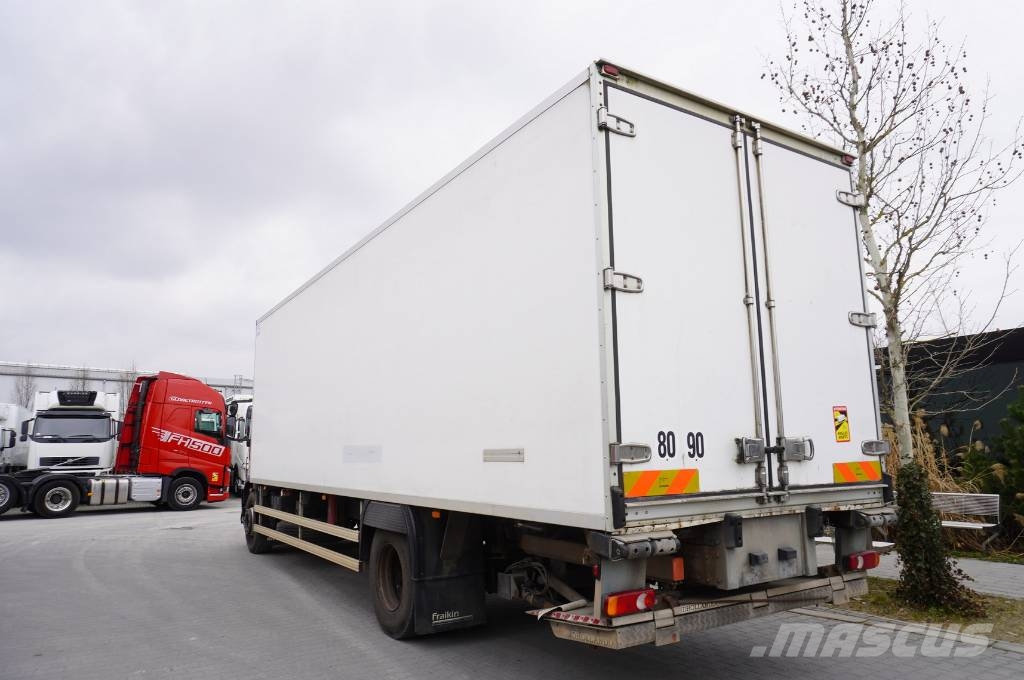 Iveco Eurocargo 190el25 EEV / 55 tho. km !!! / Refrigera شاحنات بدرجة حرارة قابلة للضبط