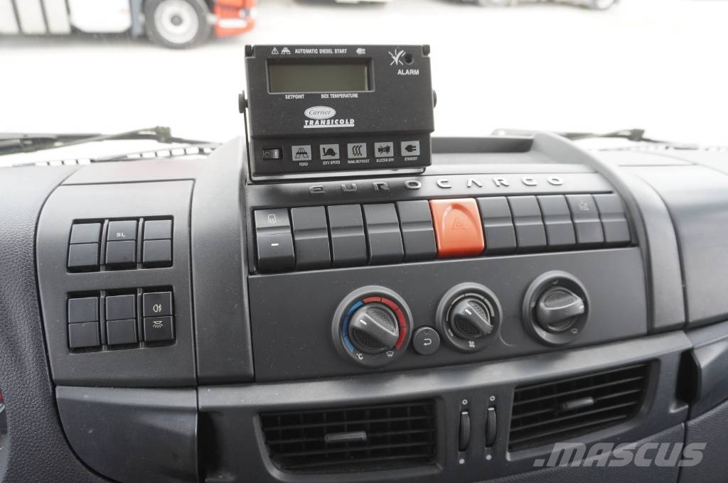 Iveco Eurocargo 190el25 EEV / 55 tho. km !!! / Refrigera شاحنات بدرجة حرارة قابلة للضبط