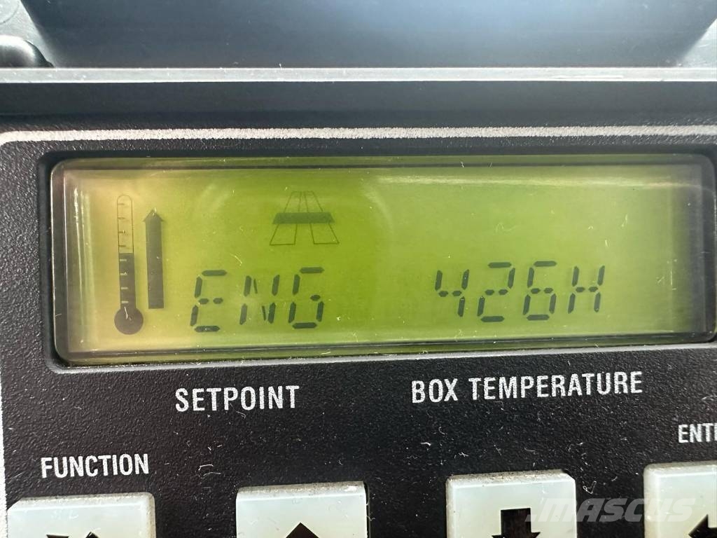 Iveco Eurocargo 190el25 EEV / 55 tho. km !!! / Refrigera شاحنات بدرجة حرارة قابلة للضبط