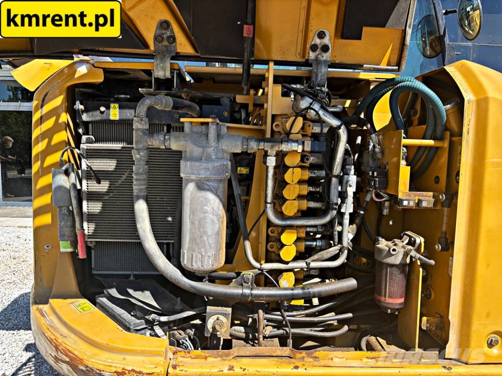 CAT 308E 2 CR KOPARKA GĄSIENICOWA 2016R. | JCB 8080, 8 Rupsgraafmachines