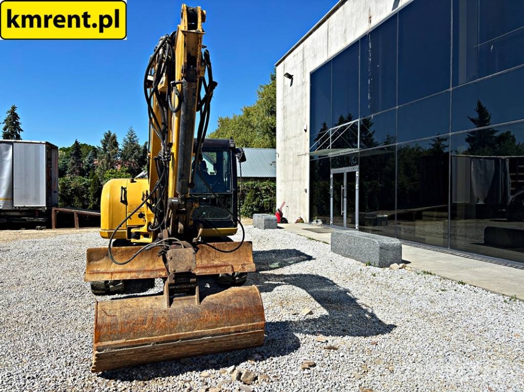 CAT 308E 2 CR KOPARKA GĄSIENICOWA 2016R. | JCB 8080, 8 Rupsgraafmachines