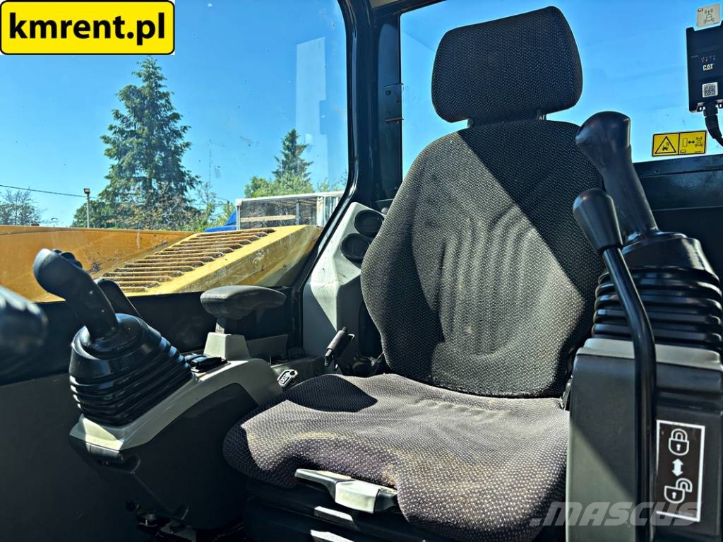 CAT 308E 2 CR KOPARKA GĄSIENICOWA 2016R. | JCB 8080, 8 Rupsgraafmachines
