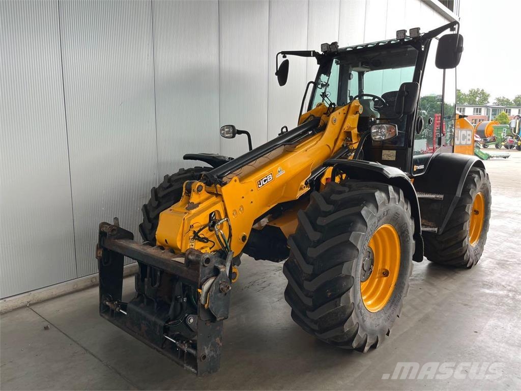 JCB TM 320 Agri Hjullastare