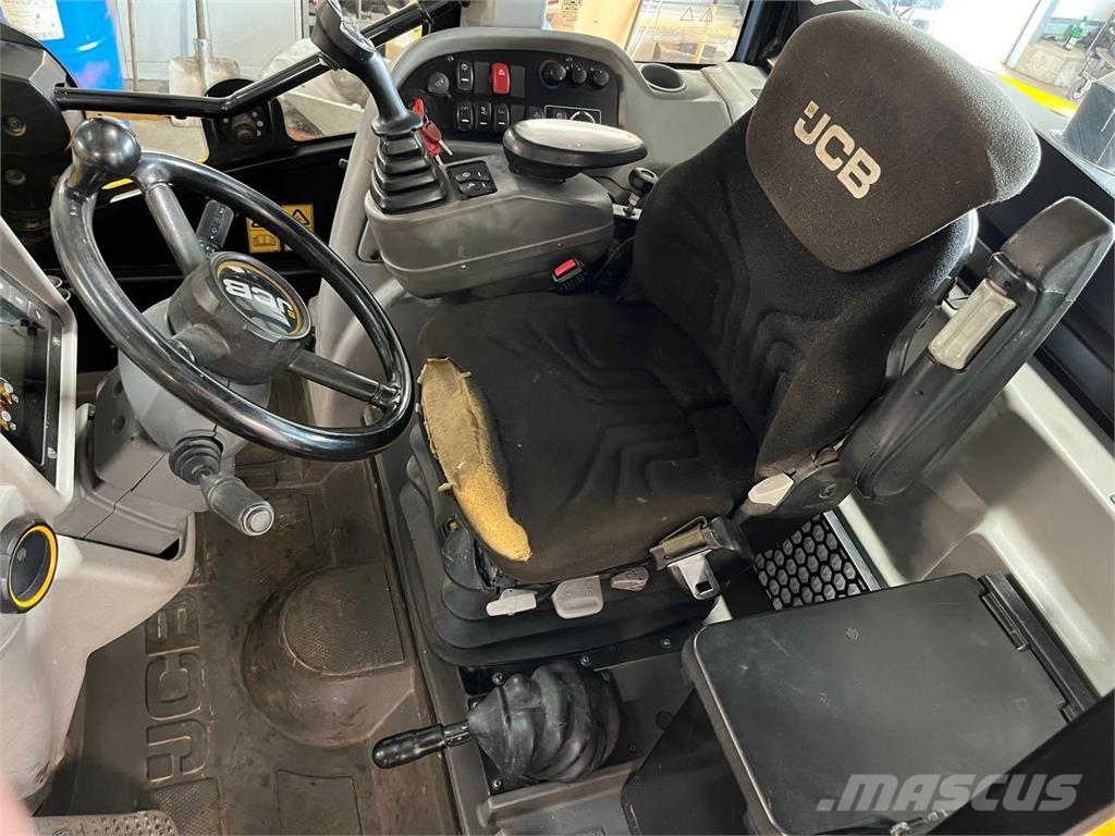 JCB TM 320 Agri Hjullastare