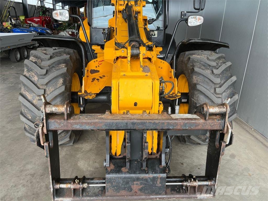 JCB TM 320 Agri Hjullastare
